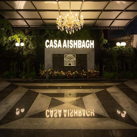 Hotel Casa Aishbagh Lucknow Bagian luar foto