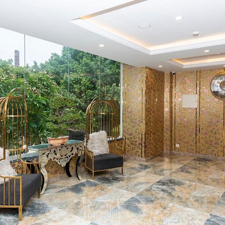Hotel Casa Aishbagh Lucknow Bagian luar foto