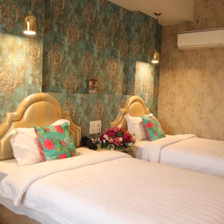 Hotel Casa Aishbagh Lucknow Bagian luar foto