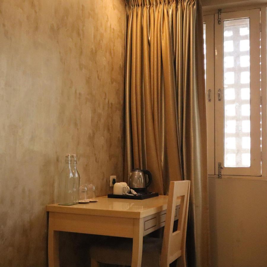 Hotel Casa Aishbagh Lucknow Bagian luar foto