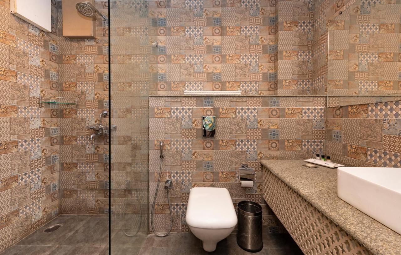 Hotel Casa Aishbagh Lucknow Bagian luar foto
