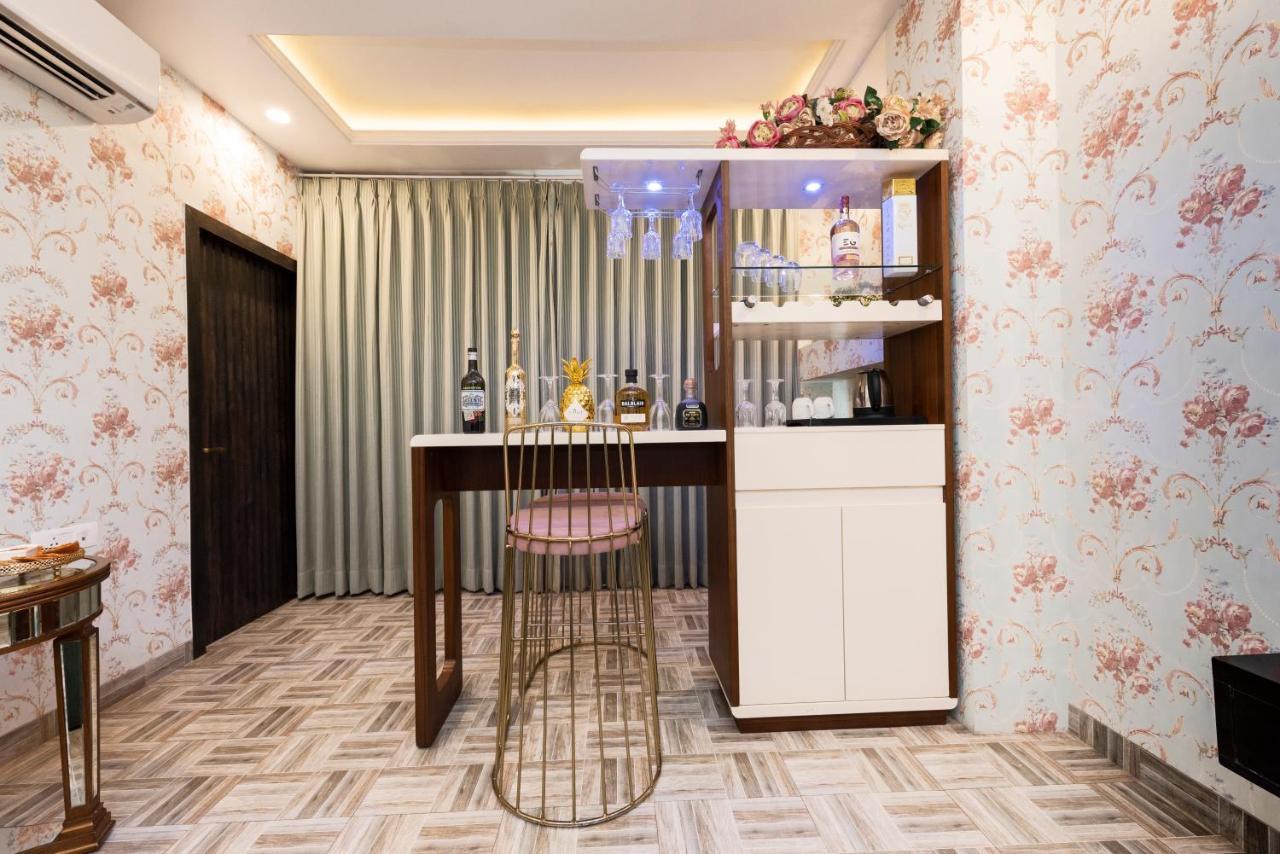 Hotel Casa Aishbagh Lucknow Bagian luar foto