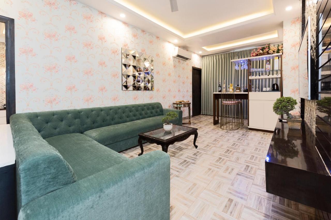 Hotel Casa Aishbagh Lucknow Bagian luar foto