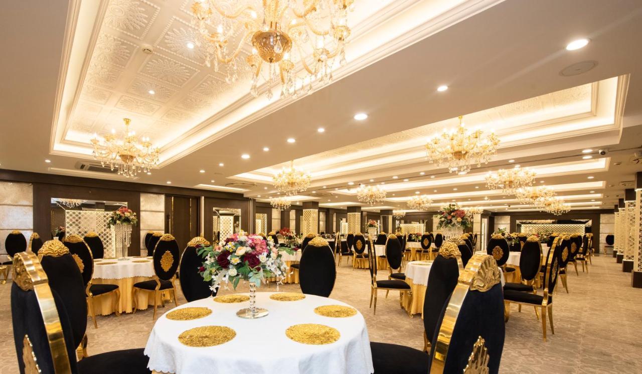 Hotel Casa Aishbagh Lucknow Bagian luar foto
