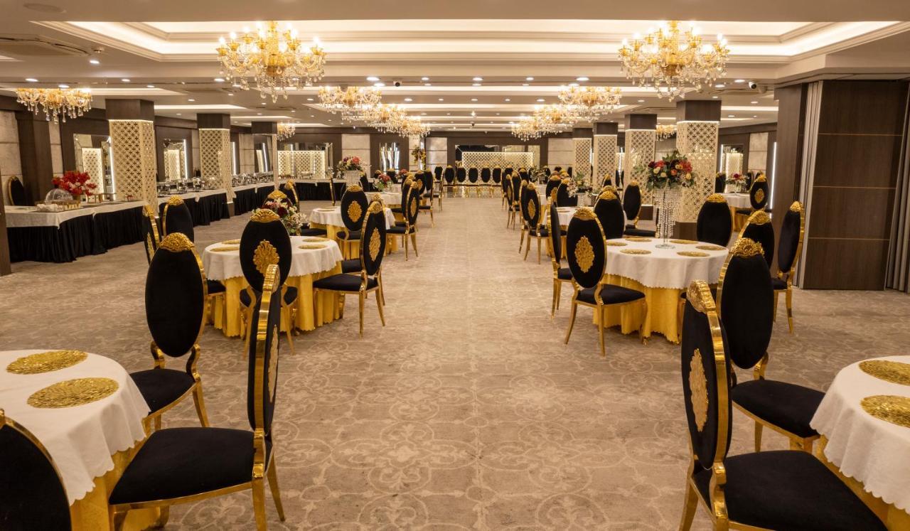 Hotel Casa Aishbagh Lucknow Bagian luar foto